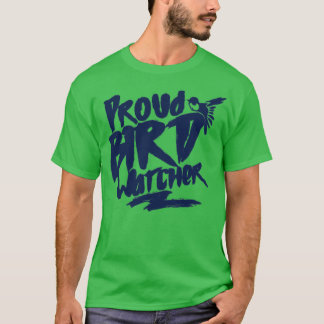Bird Watching 16 T-Shirt