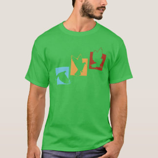 Bird Watching Birder Ornithologist Bird Lover boy T-Shirt