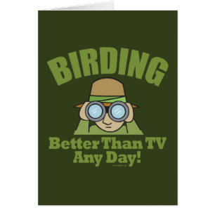 Bird Watching, Birding