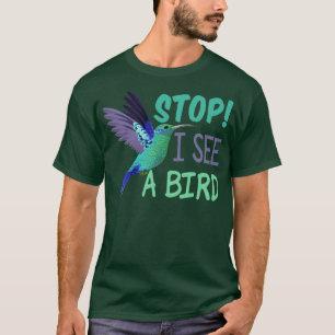 Bird Watching Birding Birder 2 T-Shirt