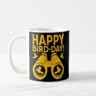 Bird Watching Birdwatcher Bird Sports Wildlife Coffee Mug