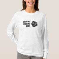 Bird Watching Crowing Gone Funny Bird Watcher