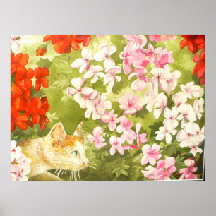 Bird Watching "Light" Poster