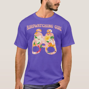 Bird Watching Ornithologist Bird Watcher Birder 8 T-Shirt