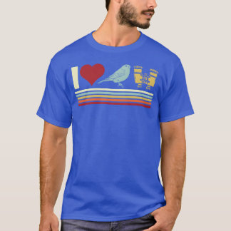 Bird Watching Ornithology vintage T-Shirt