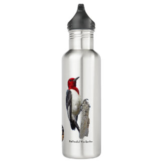 Bird Water Bottle