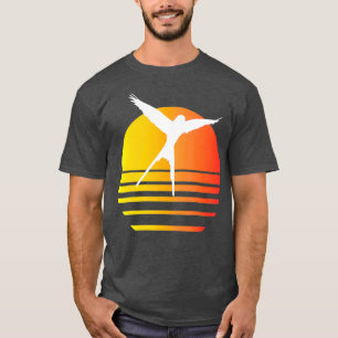 Bird Wingspan   Board Game  Tabletop Gaming T-Shirt