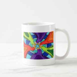 Birdal Huddle Coffee Mug