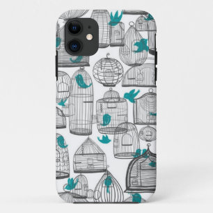 Birdcage iPhone 5 Case