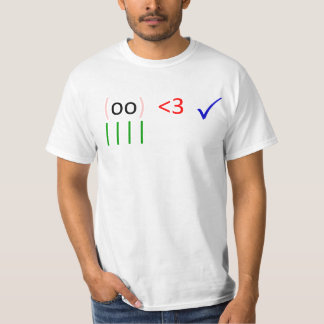 Birders Love Ticks T-Shirt