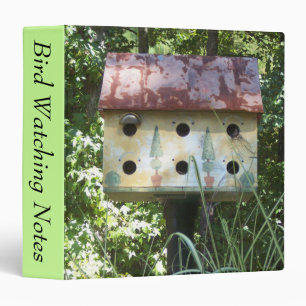 Birdhouse 1.5" Binder