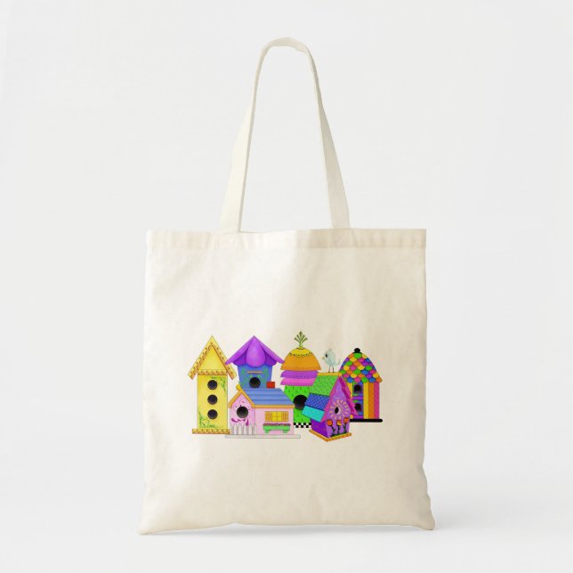 Birdhouse Bag (Front)