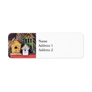 Birdhouses