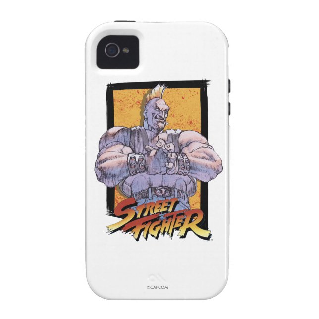 Birdie 2 Case-Mate iPhone case (Back)