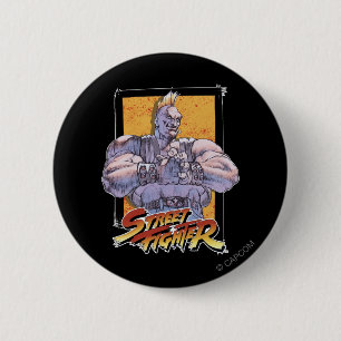 Birdie 2 Inch Round Button