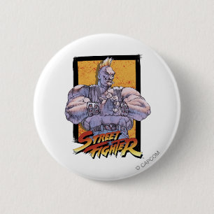 Birdie 2 Inch Round Button