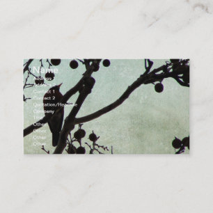 Birdie 3 business card