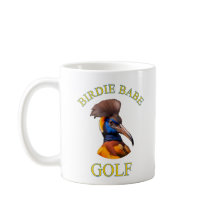 Birdie Babe Golfer's 