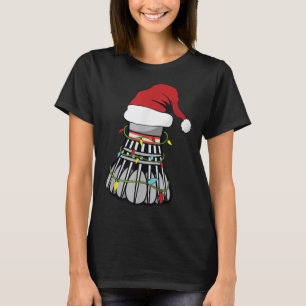 Birdie Badminton Shuttle S  T-Shirt
