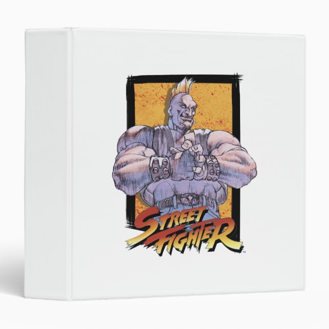 Birdie Binder (Front/Spine)