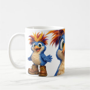 Birdie Bird Coffee Mug