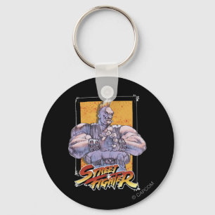 Birdie Keychain