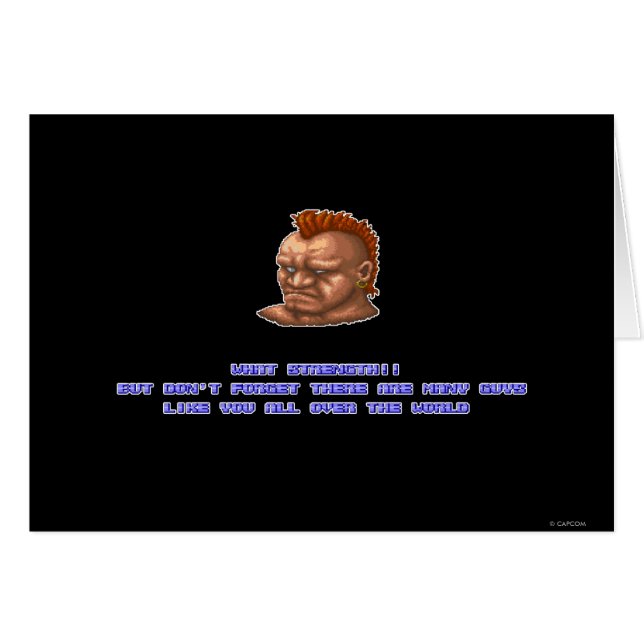 Birdie KO'ed (Devant horizontal)