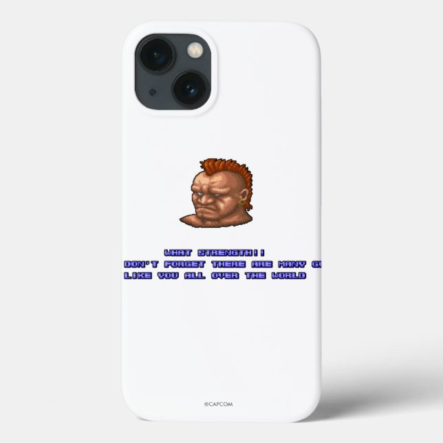 Birdie KO'ed 2 Case-Mate iPhone Case (Back)