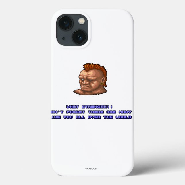 Birdie KO'ed 2 Case-Mate iPhone Case (Back)