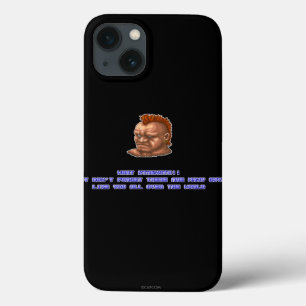 Birdie KO'ed iPhone 13 Case