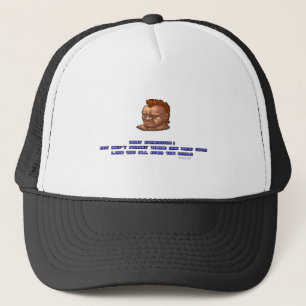 Birdie KO'ed Trucker Hat