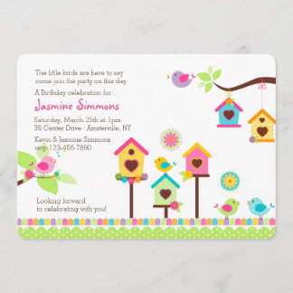 Birdie Neighbourhood Invitation