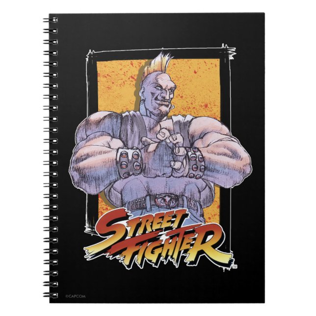 Birdie Notebook (Front)