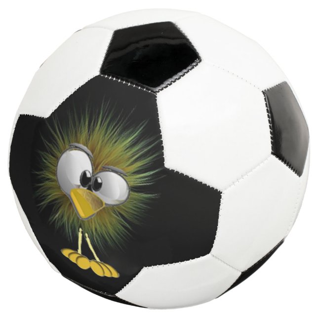 Birdie Soccer Ball (Three Quarter)