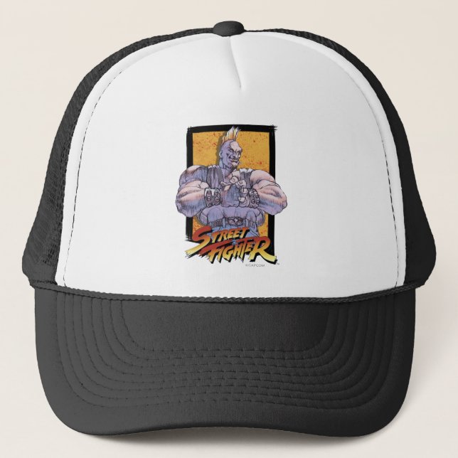 Birdie Trucker Hat (Front)