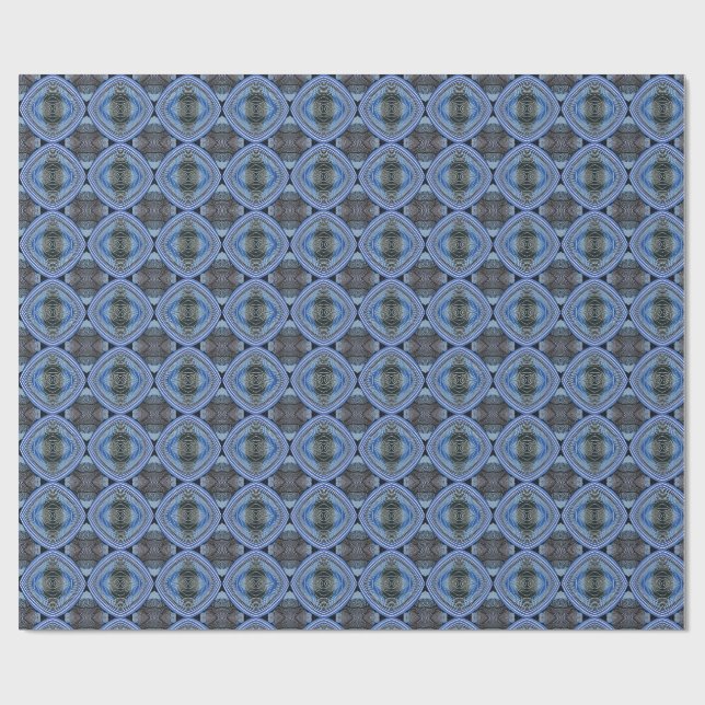 Birdie Wrapping Paper (Flat)