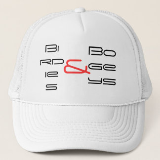Birdies, &, Bogeys Trucker Hat