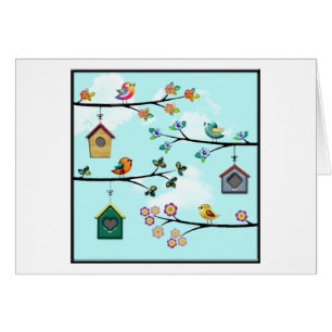 Birdies et Chambres