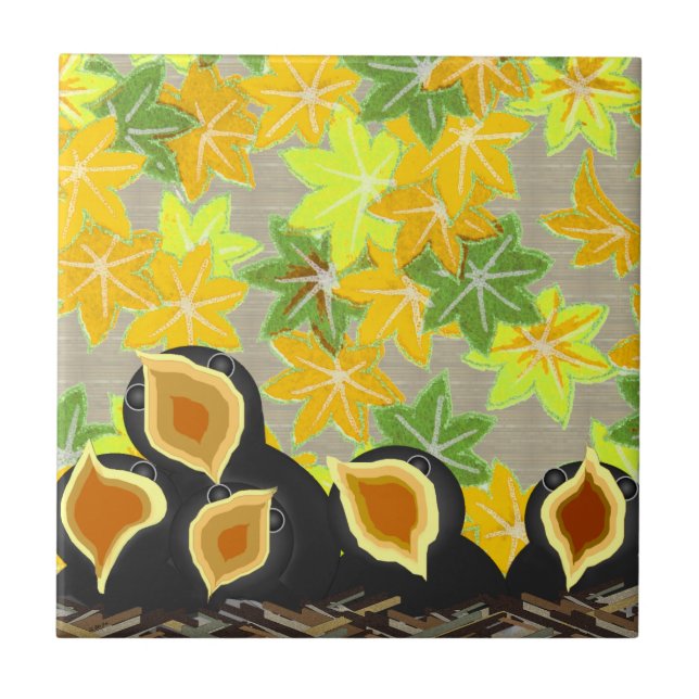 Birdies Tile (Front)