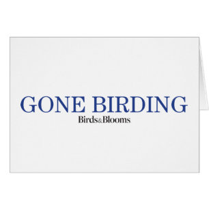 Birding allé