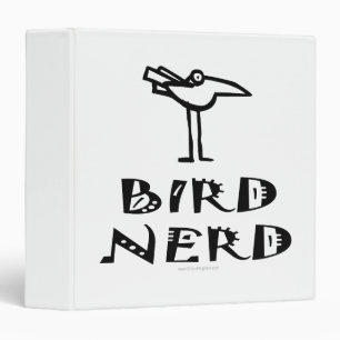 Birding, Bird Watching Binder