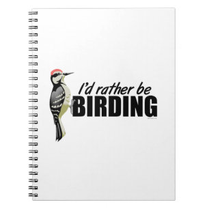 Birding Notebook
