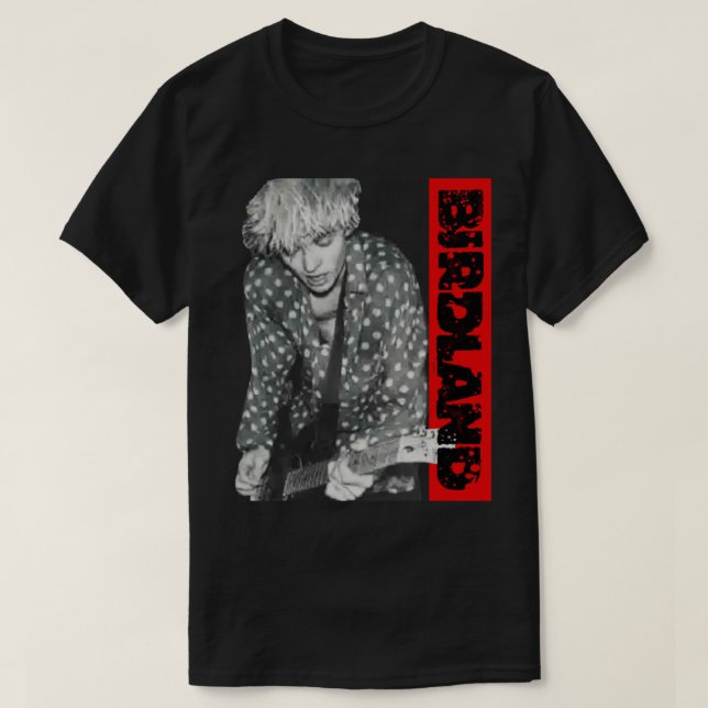 Birdland FanArt Tribute Design T-Shirt (Design Front)