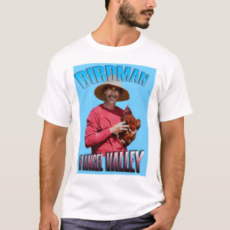 Birdman of Angel Valley T-Shirt