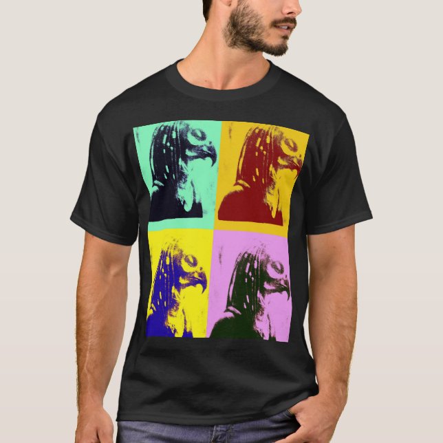 Birdman T-Shirt (Front)