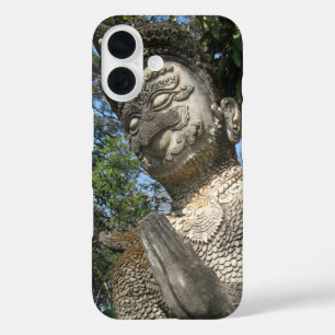 Birdman Wai ... Nong Khai, Isaan, Thailand iPhone 16 Case