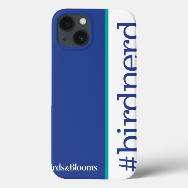 #birdnerd Case-Mate iPhone case (Back)