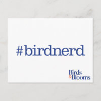 #birdnerd