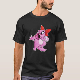 Birdo Battle Relaxed Fit T-Shirt