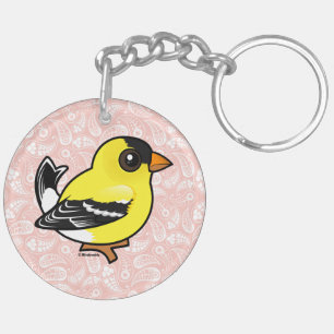 Birdorable American Goldfinch